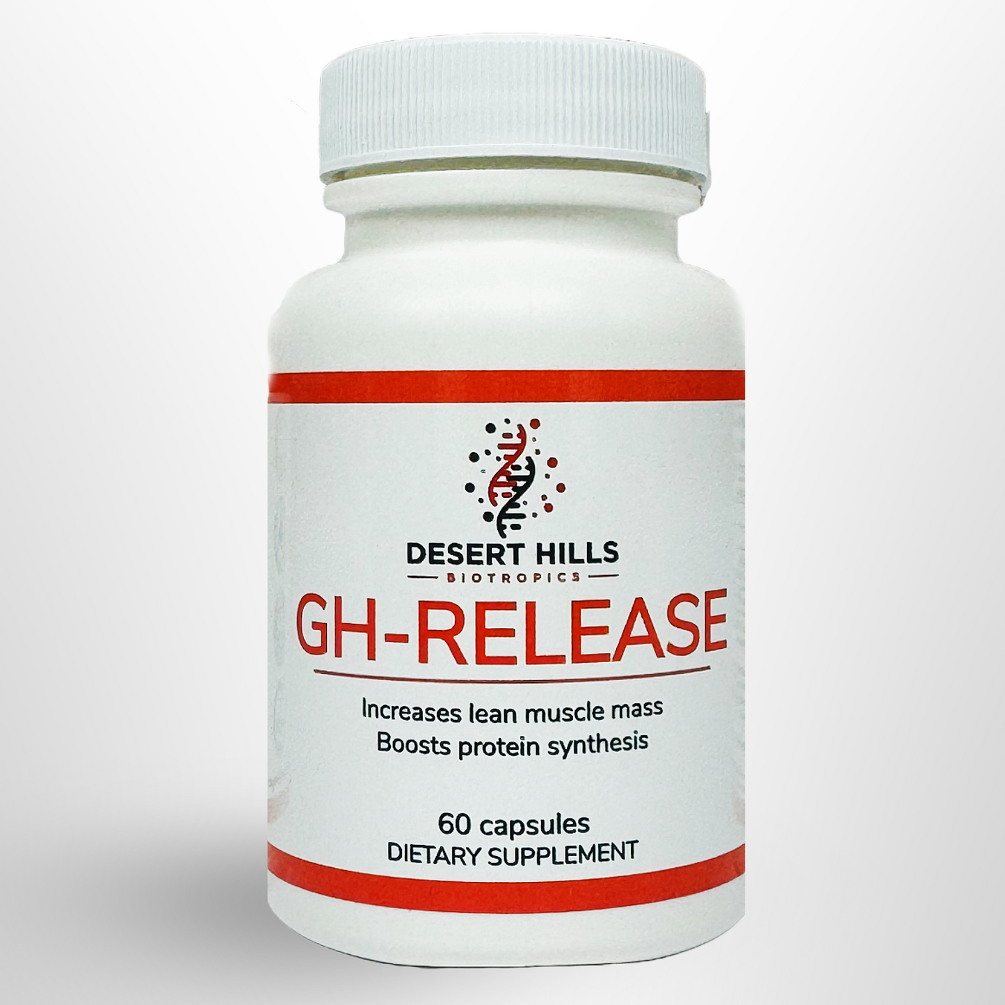 GH-Release Capsules Lean Growth Supplement