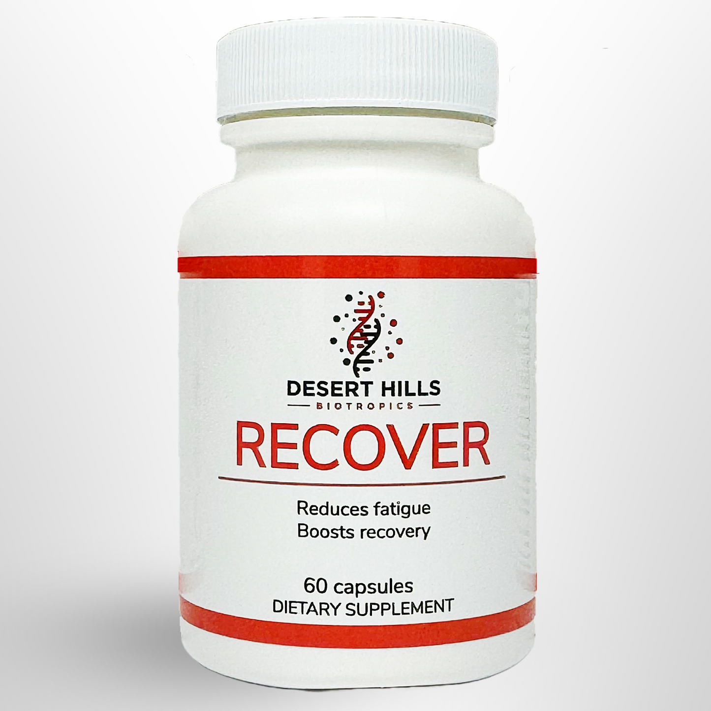 Recover B P C Capsules Body Protection Recovery Supplement Blend