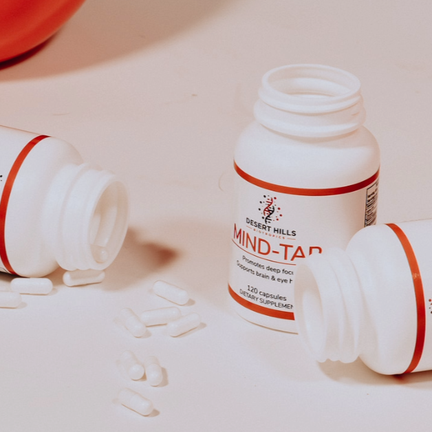 MIX AND MATCH ULTIMATE TRIO: Recover Capsules, Mind-Tap and GH-Release Capsules bundle