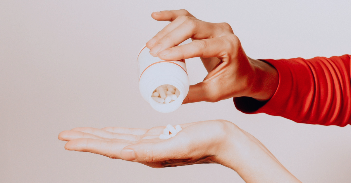 GH-Release Capsules Lean Growth Supplement