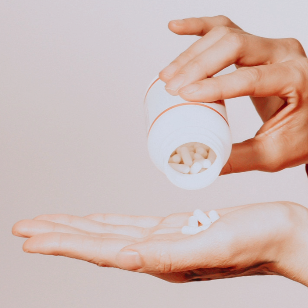 GH-Release Capsules Lean Growth Supplement