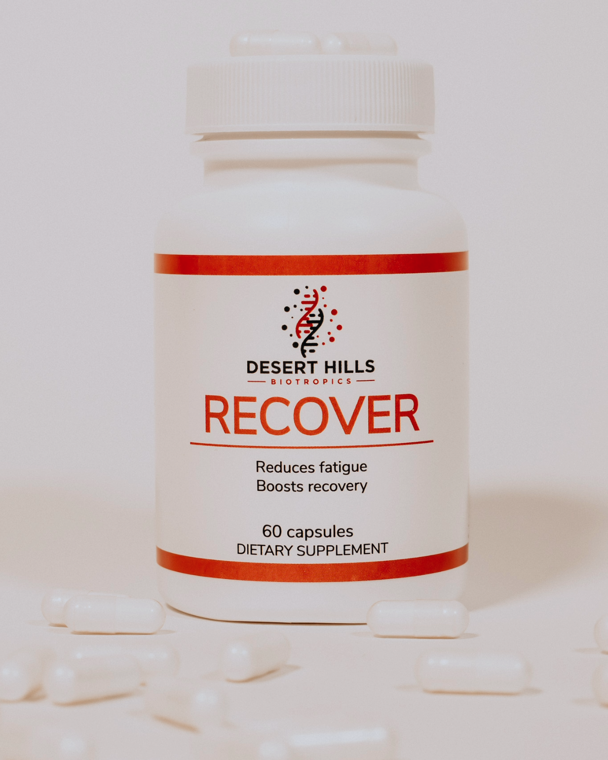 Recover Capsules Bioactive Compound Recovery Supplement