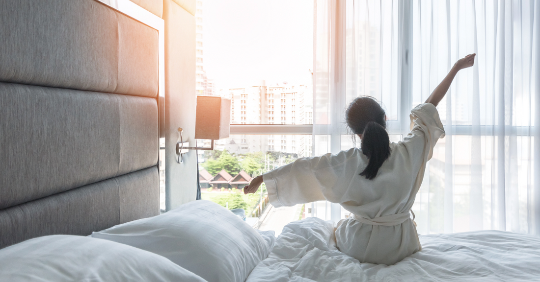 Can Peptides Help Improve Sleep Quality?