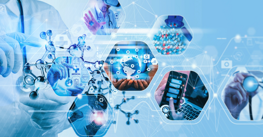 The Future of Health Optimization: Peptides, Adaptogens, and Cellular Repair