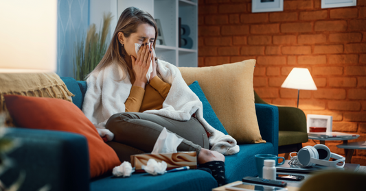 Boosting Acquired Immunity Naturally This Cold & Flu Season