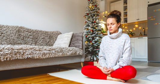 Stress Less During the Holidays: Natural Ways to Boost Mood, Focus & Resilience