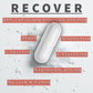 2 ARE BETTER THAN 1: Recover Bioactive Compound Capsules Recovery Supplement 2 bottle bundle