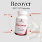 Recover BPC-157 Capsules Peptide Recovery Supplement