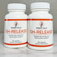 2 ARE BETTER THAN 1: GH-Release Capsules Lean Growth Supplement 2 bottle bundle