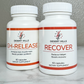 MIX AND MATCH: Recover B P C Capsules and GH-Release Capsules bundle
