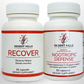Gut-Brain Axis Stack: Nootropic Defense and Recover B P C  Bundle
