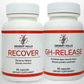 MIX AND MATCH: Recover BPC-157 Capsules Peptide and GH-Release CJC-1295 and GHRP2 (Ipamorelin) Peptide Capsules bundle