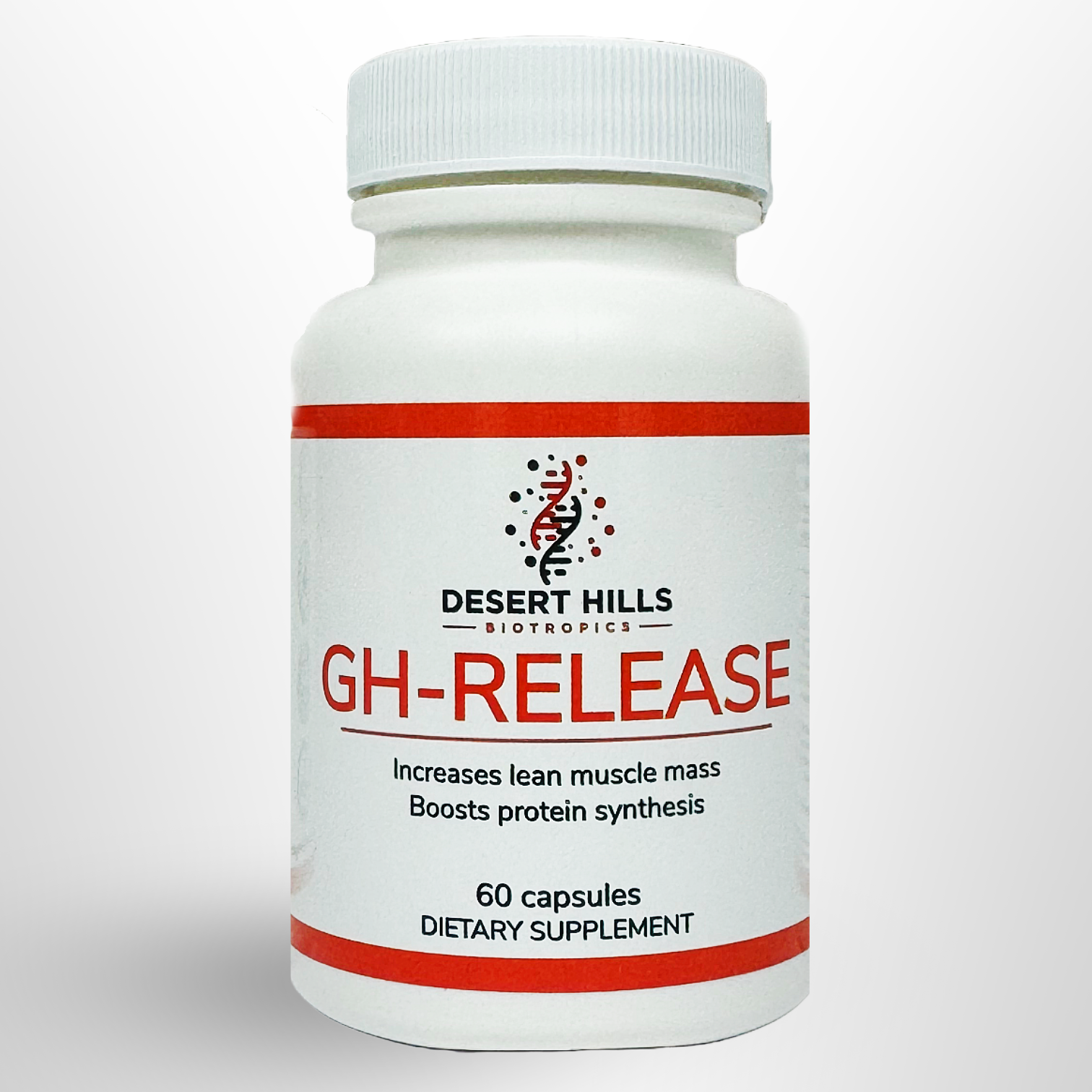GH-Release Capsules Lean Growth Supplement