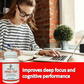 Mind-Tap Deep Focus, Memory, Cognition Boosting Peptide Blend Capsule