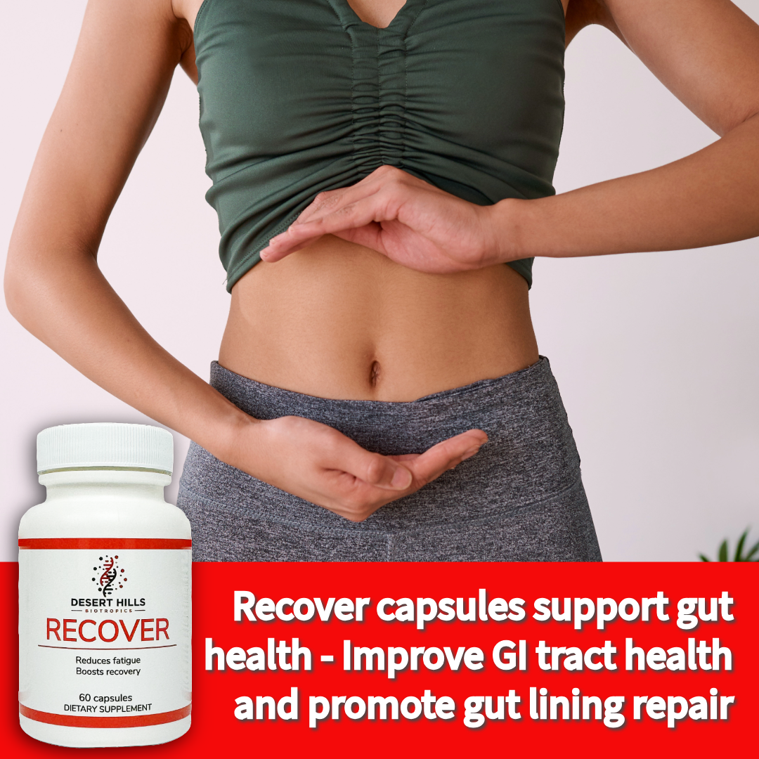 2 ARE BETTER THAN 1: Recover Bioactive Compound Capsules Recovery Supplement 2 bottle bundle