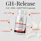 GH-Release CJC-1295 and Ipamorelin (GHRPTWO) Peptide Capsules Lean Growth Supplement