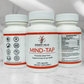 Mind-Tap Deep Focus, Memory, Cognition Boosting Peptide Blend Capsule