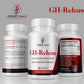 GH-Release CJC-1295 and GHRP-2 (Ipamorelin) Peptide Capsules Lean Growth Supplement